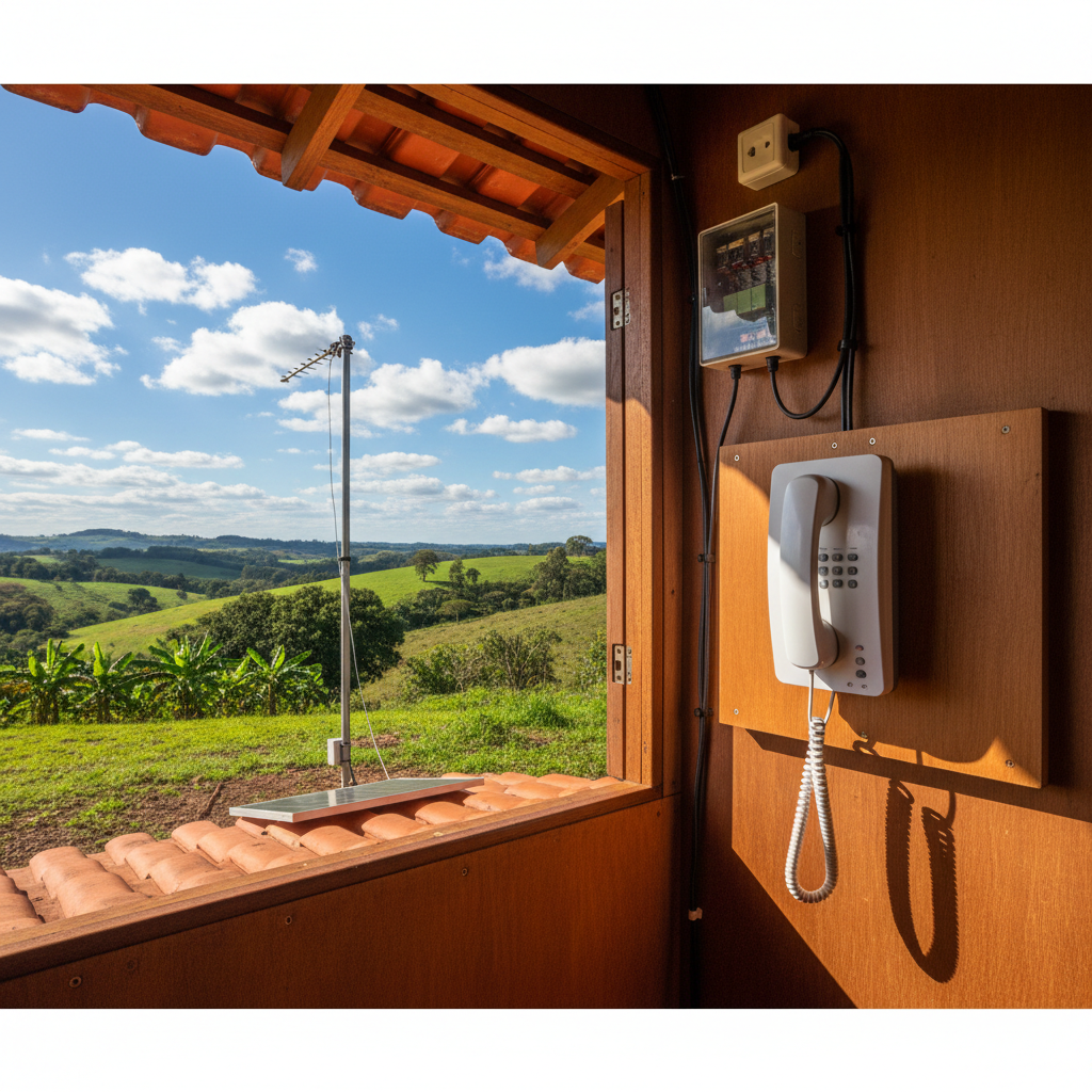 Como instalar o telefone rural Aquário: guia completo passo a passo — Dicas para garantir melhor desempenho após a instalação