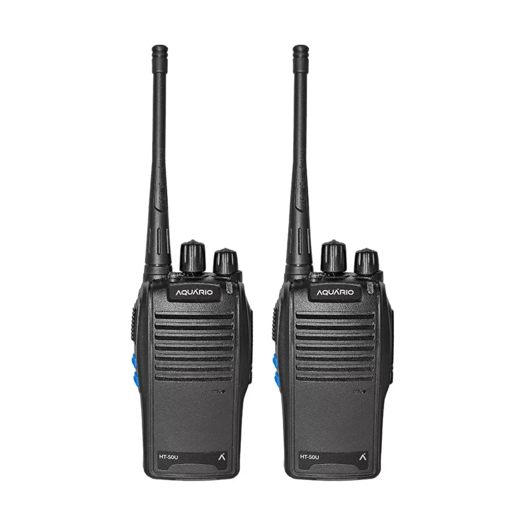 Como funciona o walkie-talkie: tudo o que você precisa saber antes de comprar