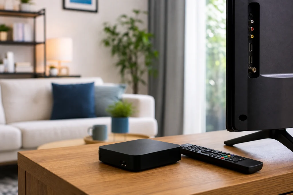 Qual o melhor conversor digital para TV: guia completo para escolher o modelo ideal