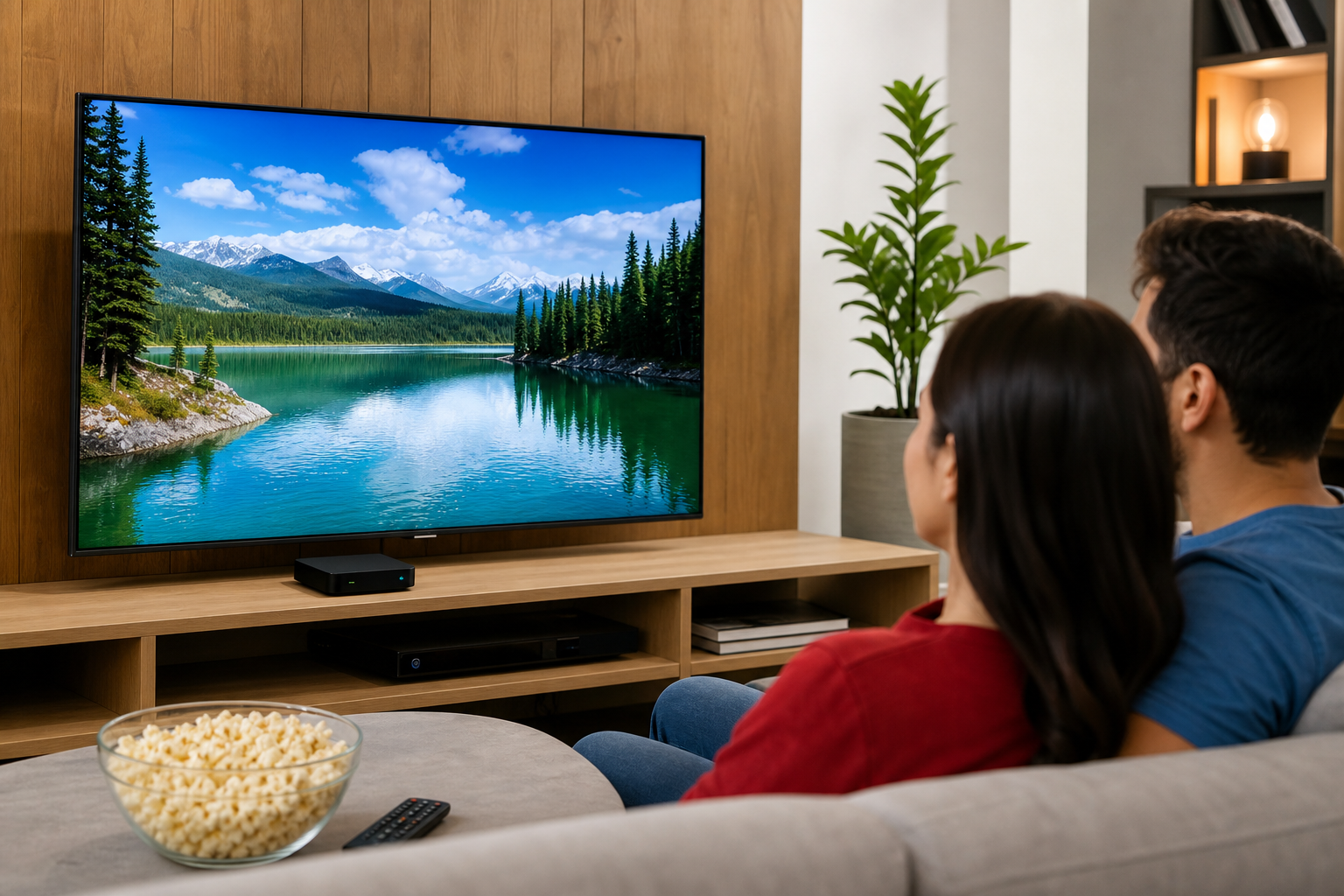 Qual o melhor conversor digital para TV: guia completo para escolher o modelo ideal — Qualidade de imagem: resolução Full HD e suporte a HDTV