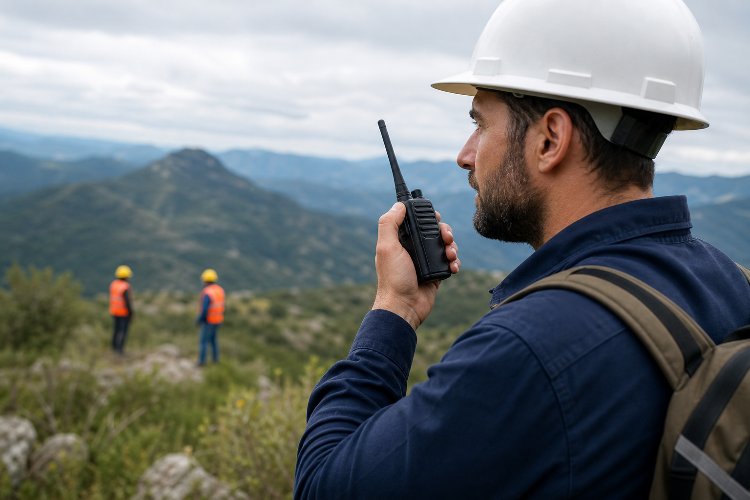 Rádio comunicador profissional de longo alcance: guia completo para escolher o modelo ideal — Recursos essenciais ao escolher o rádio comunicador profissional de longo alcance